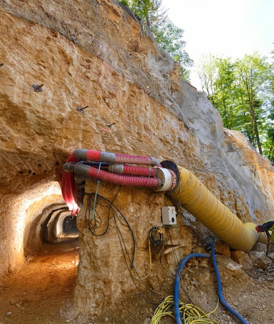 Bôle - BDTP - Travaux spéciaux